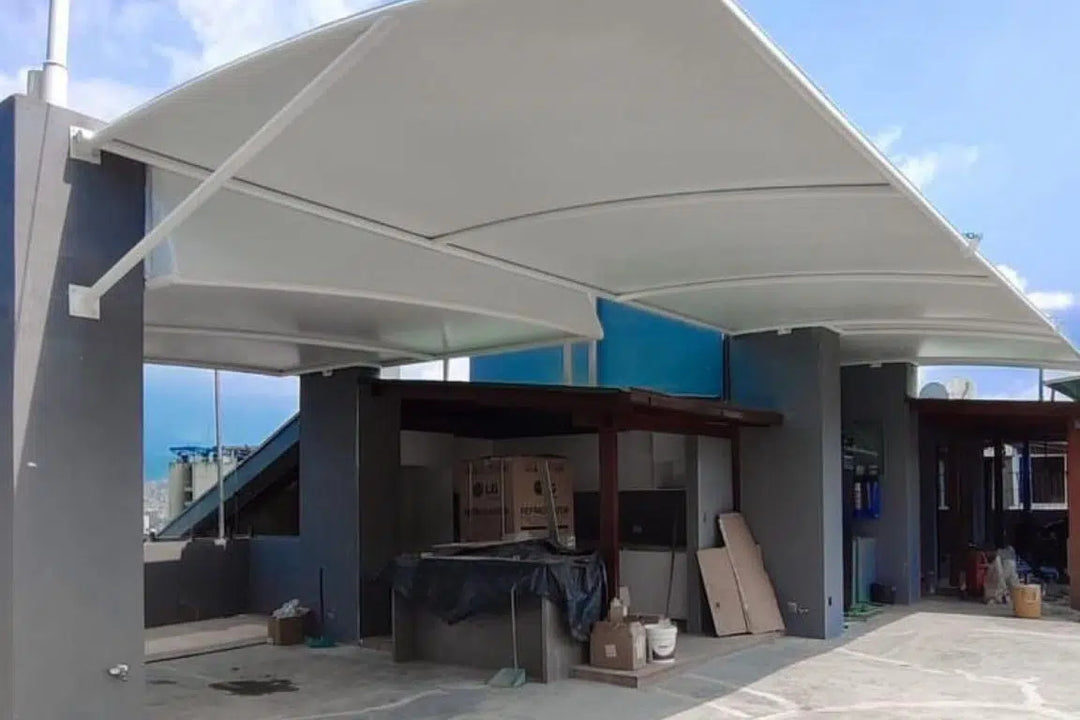 Techo PVC Exterior: 10 Cosas que Se Deben Saber
