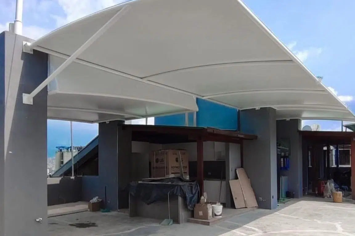 Techo PVC Exterior: 10 Cosas que Se Deben Saber