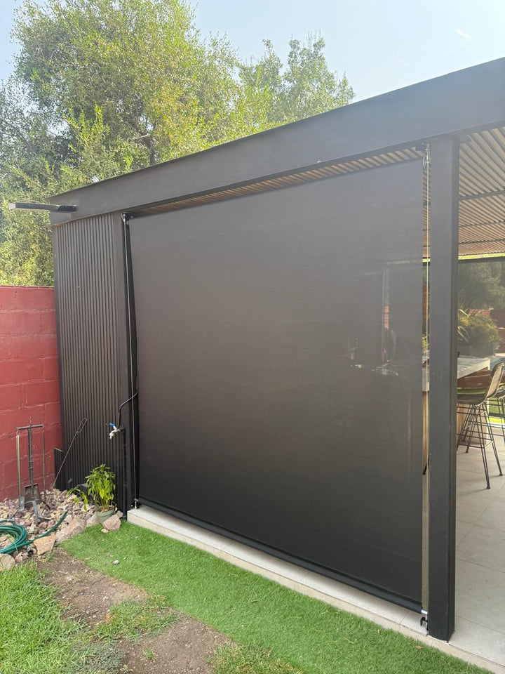 Toldo Vertical Screen - Sin Instalación
