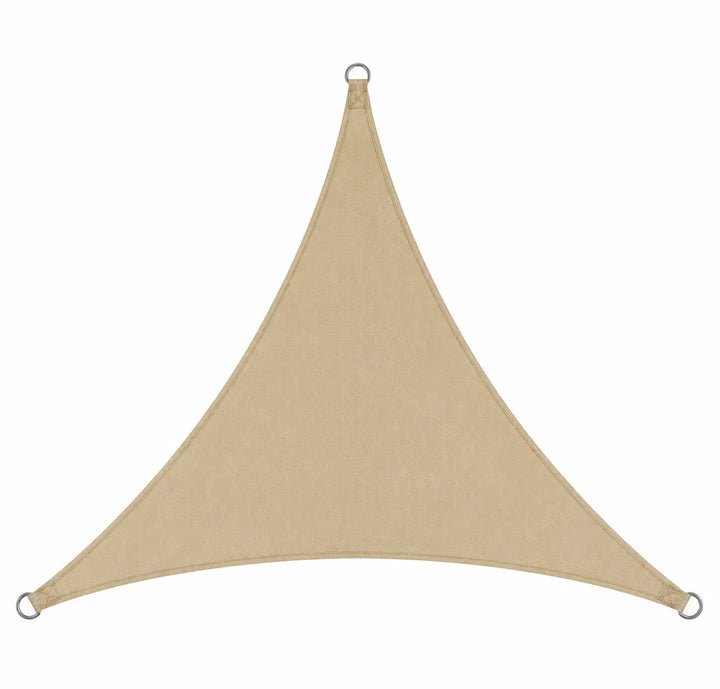 Toldo Vela UV Triangular 325g/m2 - Sin Instalación